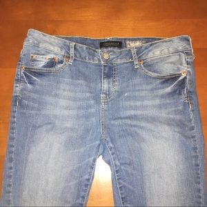Aeropostale high rise jegging